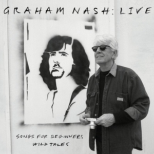 Graham Nash - Songs For Beginners / Wild Tales i gruppen VINYL / Pop-Rock hos Bengans Skivbutik AB (4156556)