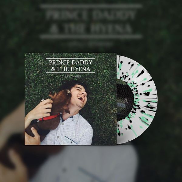 Prince Daddy & The Hyena - Adult Summers i gruppen VINYL / Pop hos Bengans Skivbutik AB (4156563)