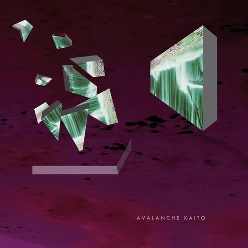 Avalanche Kaito - Avalanche Kaito i gruppen VINYL / Rock hos Bengans Skivbutik AB (4156567)