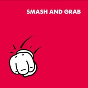 Avantgardet - Smash & Grab i gruppen Kampanjer / LP CDON MAJ 20 P 3st hos Bengans Skivbutik AB (4156639)