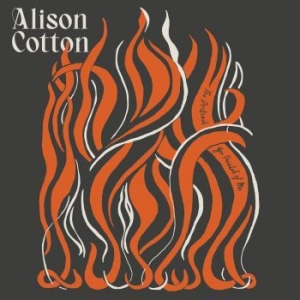 Alison Cotton - Portrait You Painted Of Me i gruppen VINYL / Rock hos Bengans Skivbutik AB (4156736)