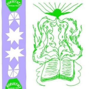 Horseface - Sanakirjan Takana i gruppen VINYL / Pop-Rock hos Bengans Skivbutik AB (4156752)