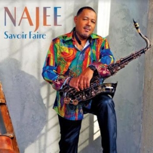Najee - Savoir Faire i gruppen CD / Jazz/Blues hos Bengans Skivbutik AB (4156755)