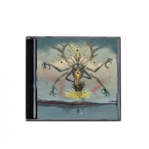 Exocrine - Hybrid Suns i gruppen CD / Hårdrock/ Heavy metal hos Bengans Skivbutik AB (4156761)