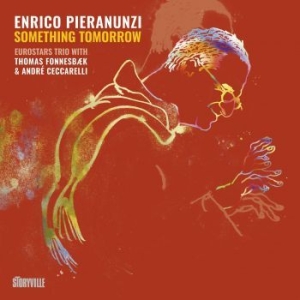 Pieranunzi Enrico - Something Tomorrow i gruppen CD / Jazz hos Bengans Skivbutik AB (4156771)