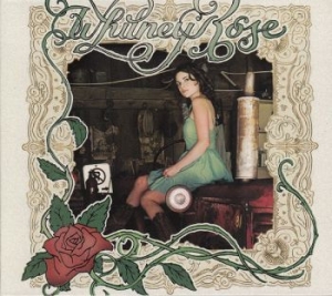 Rose Whitney - Whitney Rose i gruppen CD / Country,Pop-Rock hos Bengans Skivbutik AB (4156776)