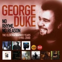 Duke George - Ban The Bomb - Music Of The Alderma i gruppen CD / RnB-Soul hos Bengans Skivbutik AB (4156789)