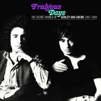 Godley And Crème - Frabjous Days - The Secret World Of i gruppen CD / Pop-Rock hos Bengans Skivbutik AB (4156792)