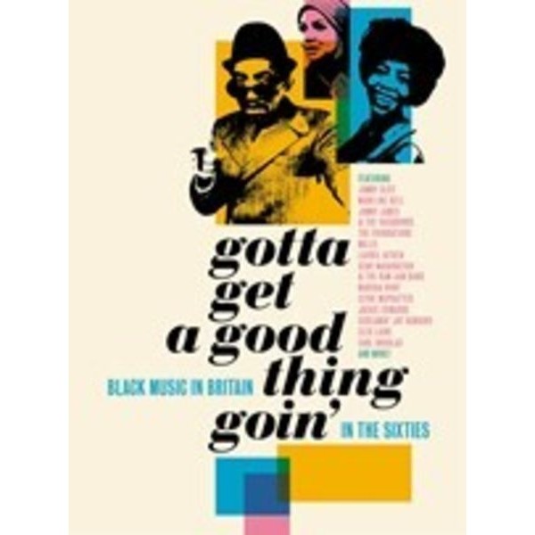 Various Artists - Gotta Get A Good Thing Goin? ? The i gruppen ÖVRIGT / Övrigt / aub hos Bengans Skivbutik AB (4156797)
