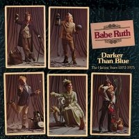 Babe Ruth - Darker Than Blue - The Harvest Year i gruppen CD / Pop-Rock hos Bengans Skivbutik AB (4156800)