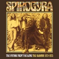 Spirogyra - Masterpiece - The Ultimate Disco Fu i gruppen CD / Pop-Rock hos Bengans Skivbutik AB (4156802)