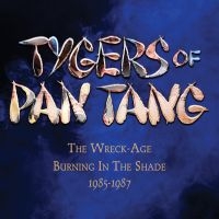 Tygers Of Pan Tang - Ibiza Megamix 2022 i gruppen CD / Hårdrock hos Bengans Skivbutik AB (4156804)