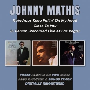 Mathis Johnny - Raindrops Keep Fallin On My Head + i gruppen CD / Pop hos Bengans Skivbutik AB (4156806)