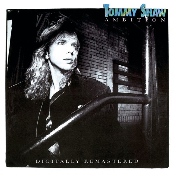 Shaw Tommy - Ambition i gruppen CD / Toppsäljare hos Bengans Skivbutik AB (4156807)