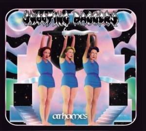 Shooting Daggers - Athames Ep i gruppen CD / Pop-Rock hos Bengans Skivbutik AB (4156814)