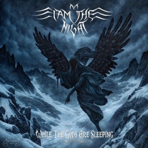 I Am The Night - While The Gods Are Sleeping i gruppen CD / Hårdrock hos Bengans Skivbutik AB (4156821)