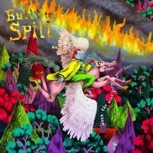 Built To Spill - When The Wind Forgets Your Name i gruppen VINYL / Pop-Rock hos Bengans Skivbutik AB (4156837)
