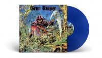 Grim Reaper - Rock You To Hell (Blue Vinyl Lp) i gruppen VINYL / Hårdrock hos Bengans Skivbutik AB (4156845)