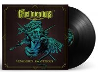 Cruel Intentions The - Venomous Anonymous (Black Vinyl Lp) i gruppen VINYL / Hårdrock,Svensk Folkmusik hos Bengans Skivbutik AB (4156846)