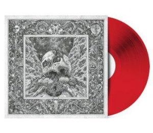 Veter Daemonaz - Muse Of The Damned (Red Vinyl Lp) i gruppen VINYL / Hårdrock/ Heavy metal hos Bengans Skivbutik AB (4156849)