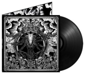 Hats Barn - Y.A.Hw.E.H (Black Vinyl Lp) i gruppen VINYL / Hårdrock/ Heavy metal hos Bengans Skivbutik AB (4156850)