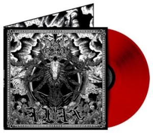 Hats Barn - Y.A.Hw.E.H (Red Vinyl Lp) i gruppen VINYL / Hårdrock/ Heavy metal hos Bengans Skivbutik AB (4156851)