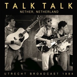 Talk Talk - Nether Netherland (Live Broadcast 1 i gruppen CD / Pop hos Bengans Skivbutik AB (4156853)