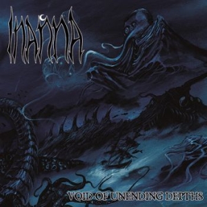 Inanna - Void Of Unending Depths i gruppen CD / Hårdrock/ Heavy metal hos Bengans Skivbutik AB (4156859)