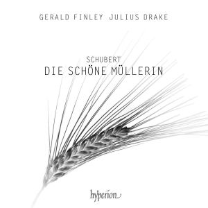 Schubert Franz - Die Schöne Müllerin i gruppen Externt_Lager / Naxoslager hos Bengans Skivbutik AB (4156878)