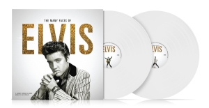 Presley Elvis / V/A - The Many Faces Of Elvis i gruppen VINYL / Blues,Jazz hos Bengans Skivbutik AB (4156900)
