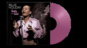 Billie Holiday - Body And Soul i gruppen VI TIPSAR / Startsida Vinylkampanj hos Bengans Skivbutik AB (4156909)