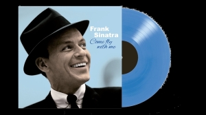 Frank Sinatra - Come Fly With Me i gruppen VI TIPSAR / Startsida Vinylkampanj hos Bengans Skivbutik AB (4156911)