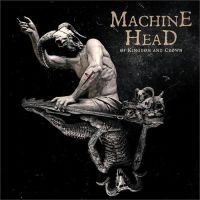 Machine Head - Øf Kingdøm And Crøwn i gruppen VINYL / Hårdrock hos Bengans Skivbutik AB (4156925)