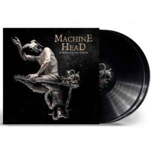 Machine Head - Øf Kingdøm And Crøwn i gruppen VI TIPSAR / Jultips LP hos Bengans Skivbutik AB (4156926)