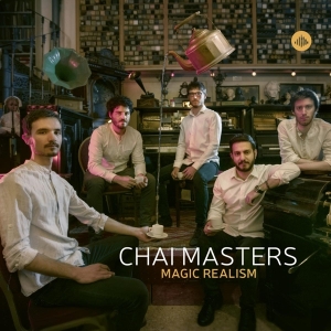 Chai Masters - Magic Realism i gruppen CD / Jazz hos Bengans Skivbutik AB (4157112)