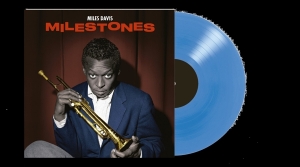 Miles Davis - Milestones i gruppen ÖVRIGT / Startsida Vinylkampanj hos Bengans Skivbutik AB (4157114)