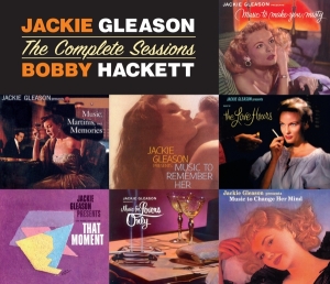 Gleason Jackie/Bobby Hackett - Complete Sessions i gruppen CD / Jazz hos Bengans Skivbutik AB (4157115)