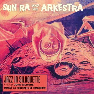 Sun Ra - Jazz In Silhoutte i gruppen VINYL / Jazz hos Bengans Skivbutik AB (4157123)