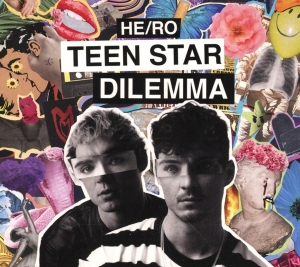 He/Ro - Teen Star Dilemma i gruppen ÖVRIGT / Övrigt / aub hos Bengans Skivbutik AB (4157270)
