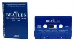 Beatles - The Lost Studio Tapes (Blue Shell) i gruppen Pop-Rock hos Bengans Skivbutik AB (4157430)