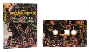 Rolling Stones - Gold From The Brian Jones Era (Oran i gruppen Hårdrock/ Heavy metal hos Bengans Skivbutik AB (4157434)