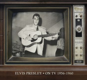 Presley Elvis - On Tv 1956-1969 i gruppen CD / Rock hos Bengans Skivbutik AB (4157437)