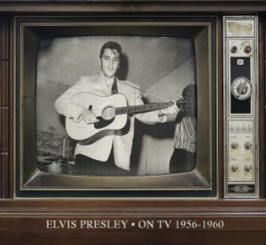 Presley Elvis - On Tv 1956-1969 i gruppen CD / Pop-Rock hos Bengans Skivbutik AB (4157437)