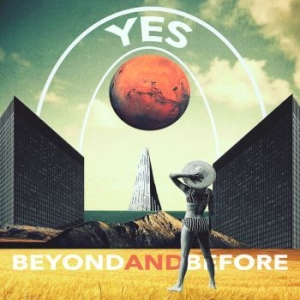 Yes - Beyond And Before i gruppen CD / Pop-Rock hos Bengans Skivbutik AB (4157440)