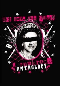 Blandade Artister - God Save The Queen - A Punk Rock An i gruppen ÖVRIGT / Musik-DVD & Bluray hos Bengans Skivbutik AB (4157448)