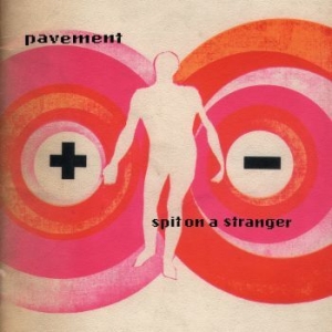 Pavement - Spit On A Stranger (Re-Issue) i gruppen Minishops / Pavement hos Bengans Skivbutik AB (4157589)