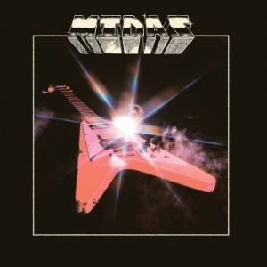 Midas - Midas (Vinyl Lp) i gruppen VINYL / Hårdrock/ Heavy metal hos Bengans Skivbutik AB (4157596)