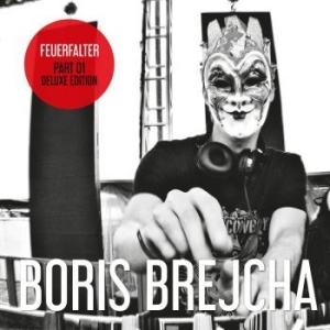 Brejcha Boris - Feuerfalter - Part 1 - Deluxe Editi i gruppen CD / Pop hos Bengans Skivbutik AB (4157600)