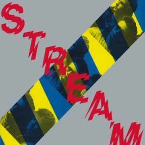 Stream - Stream i gruppen CD / Hårdrock/ Heavy metal hos Bengans Skivbutik AB (4157603)
