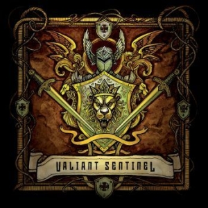 Valiant Sentinel - Valiant Sentinel i gruppen CD / Hårdrock/ Heavy metal hos Bengans Skivbutik AB (4157604)